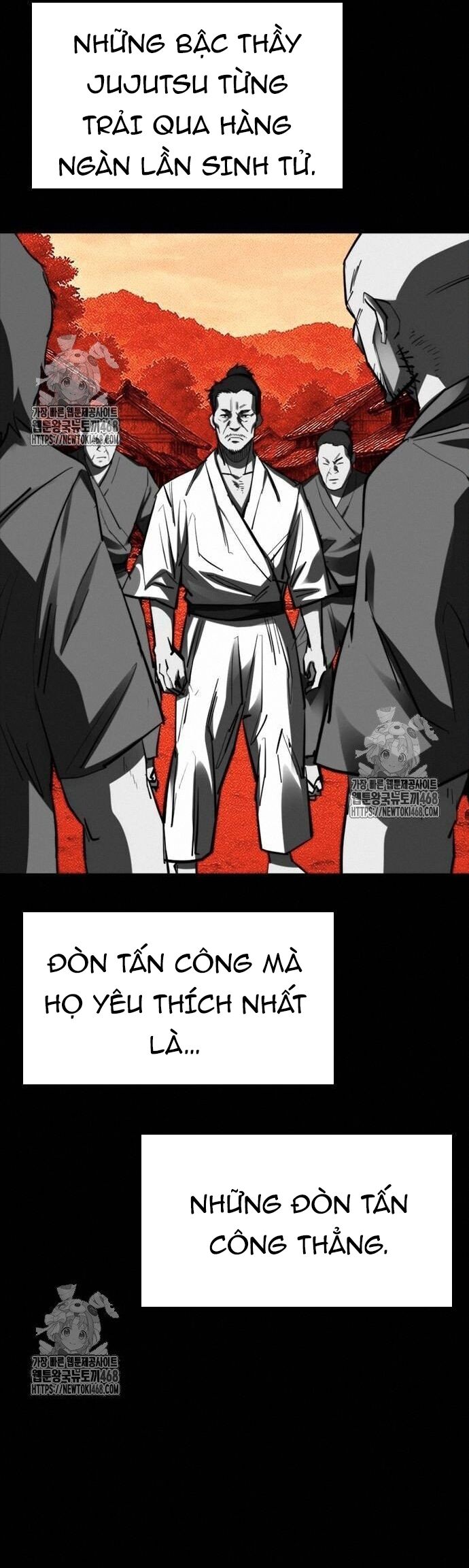 Vanta Black Chapter 34 - Trang 2