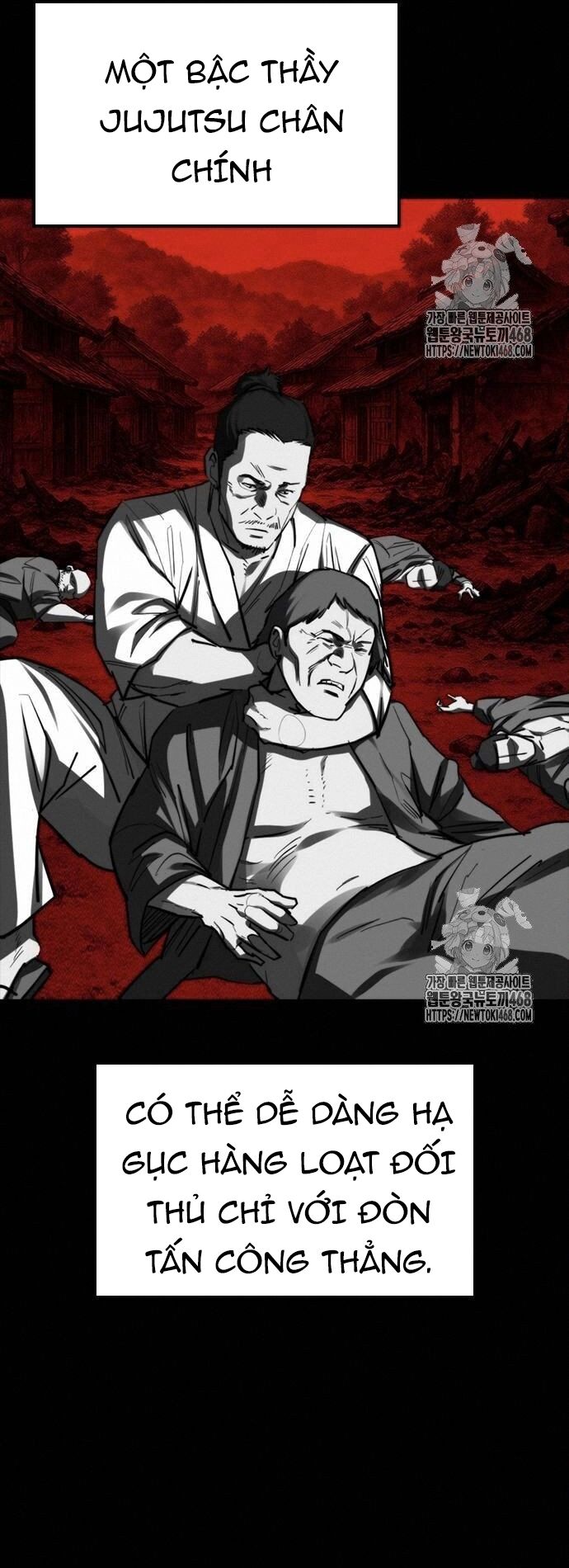 Vanta Black Chapter 34 - Trang 2