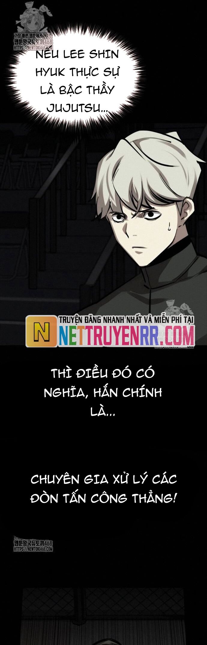 Vanta Black Chapter 34 - Trang 2