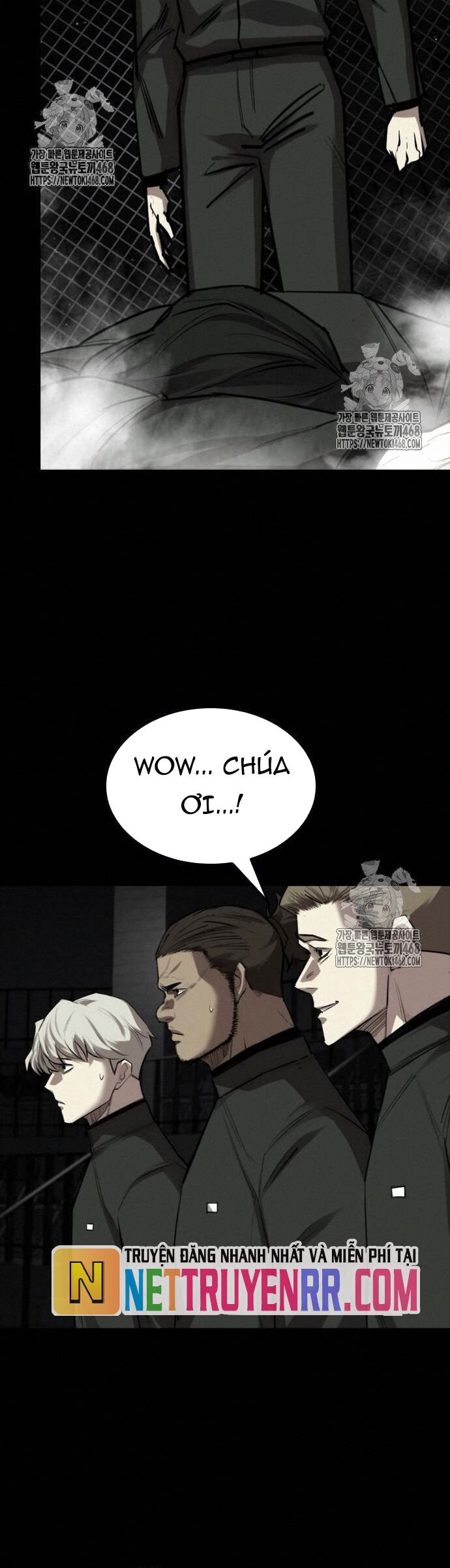 Vanta Black Chapter 34 - Trang 2