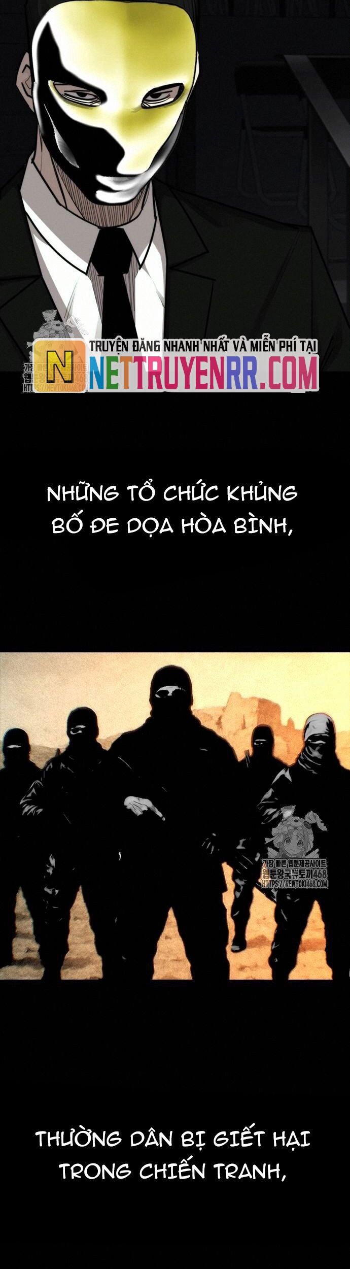 Vanta Black Chapter 34 - Trang 2