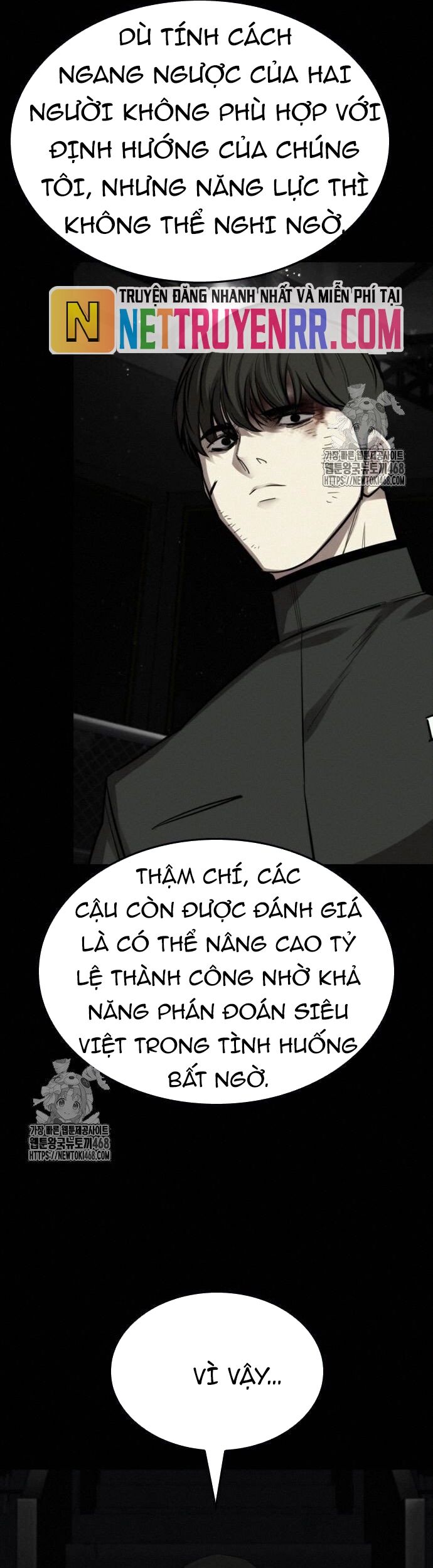 Vanta Black Chapter 34 - Trang 2