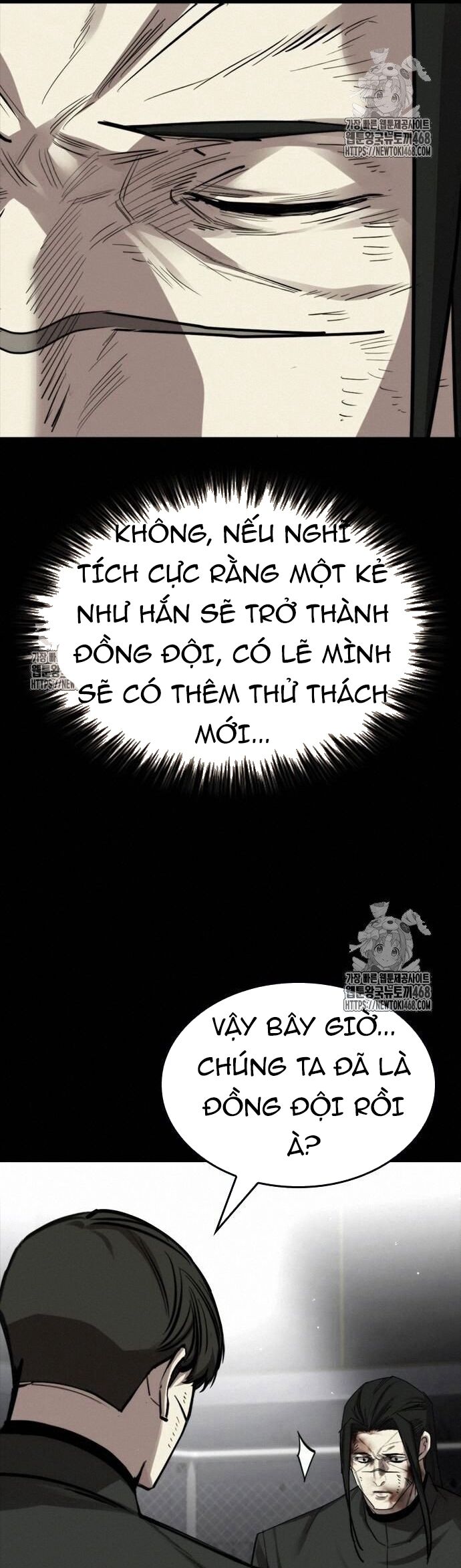 Vanta Black Chapter 34 - Trang 2