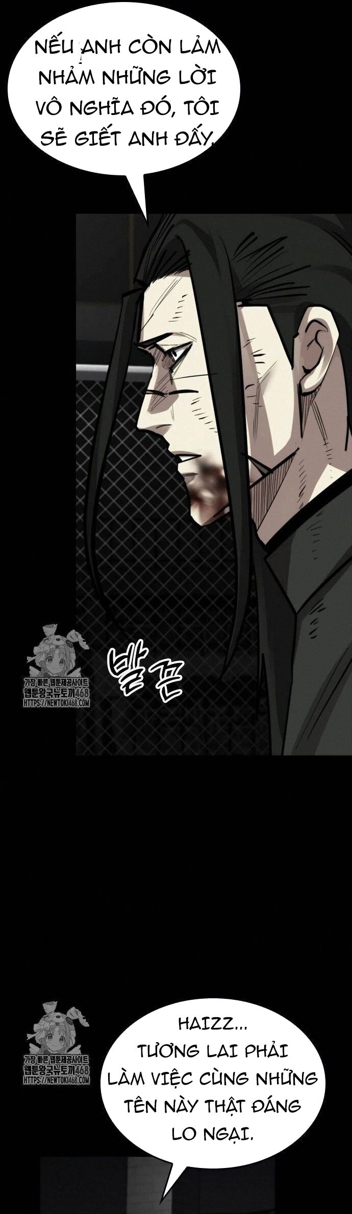 Vanta Black Chapter 34 - Trang 2