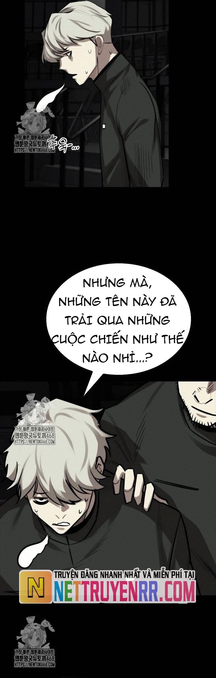 Vanta Black Chapter 34 - Trang 2