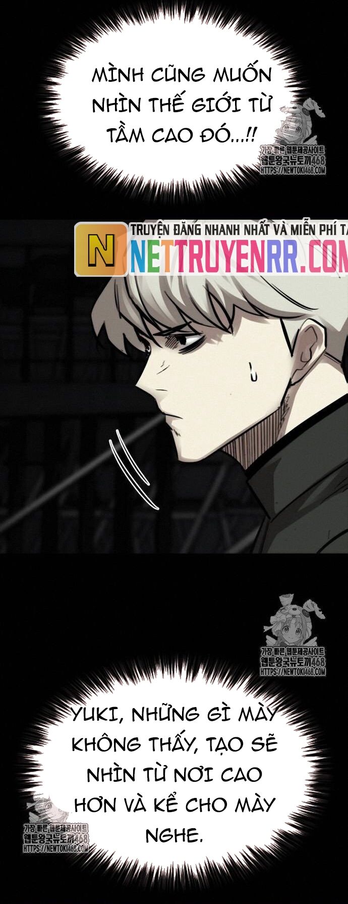 Vanta Black Chapter 34 - Trang 2