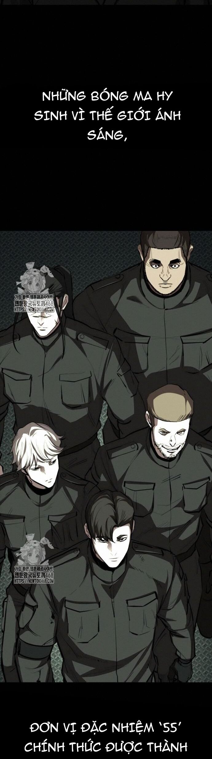 Vanta Black Chapter 34 - Trang 2
