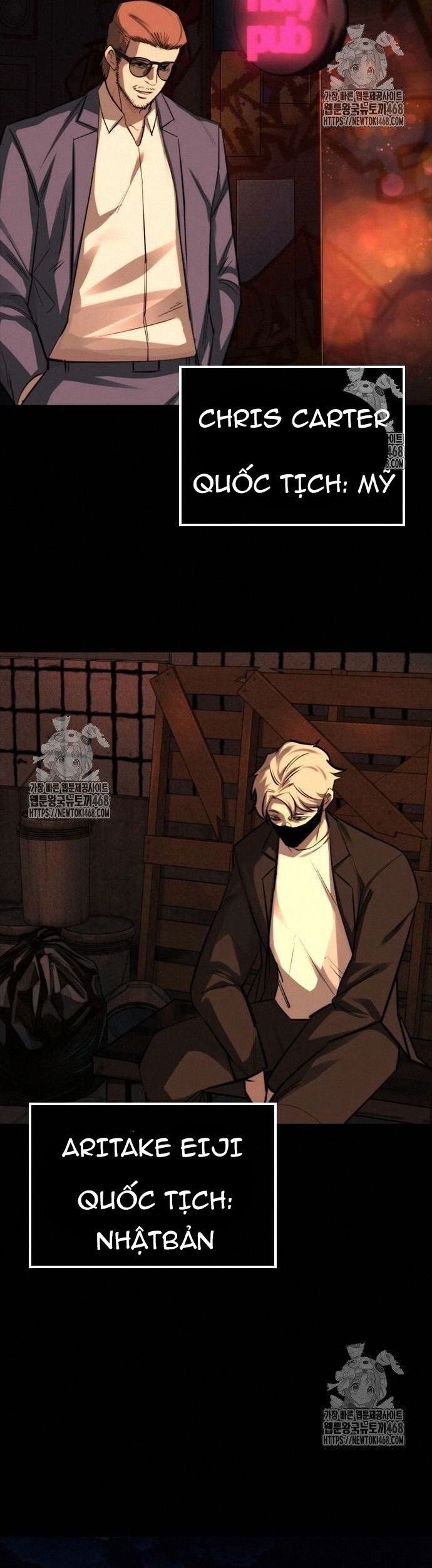 Vanta Black Chapter 34 - Trang 2