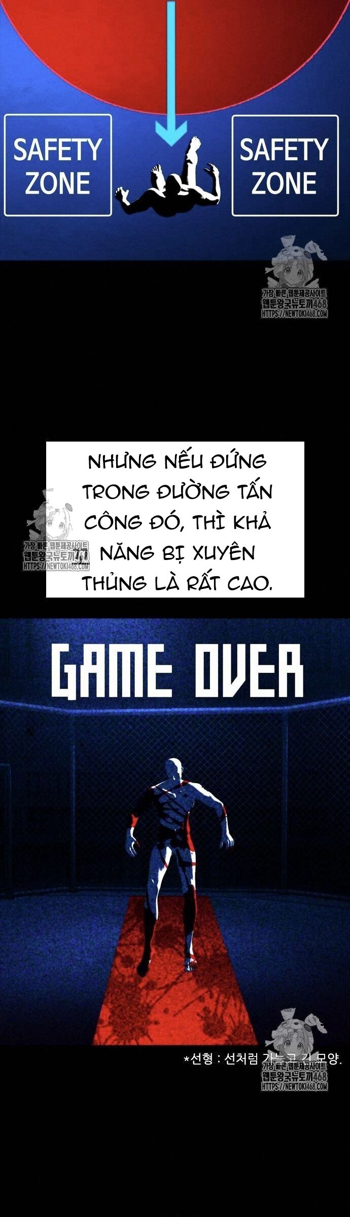 Vanta Black Chapter 34 - Trang 2