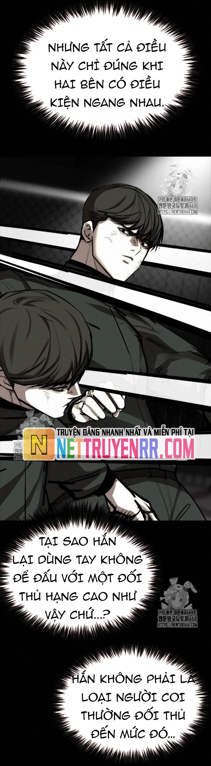Vanta Black Chapter 34 - Trang 2
