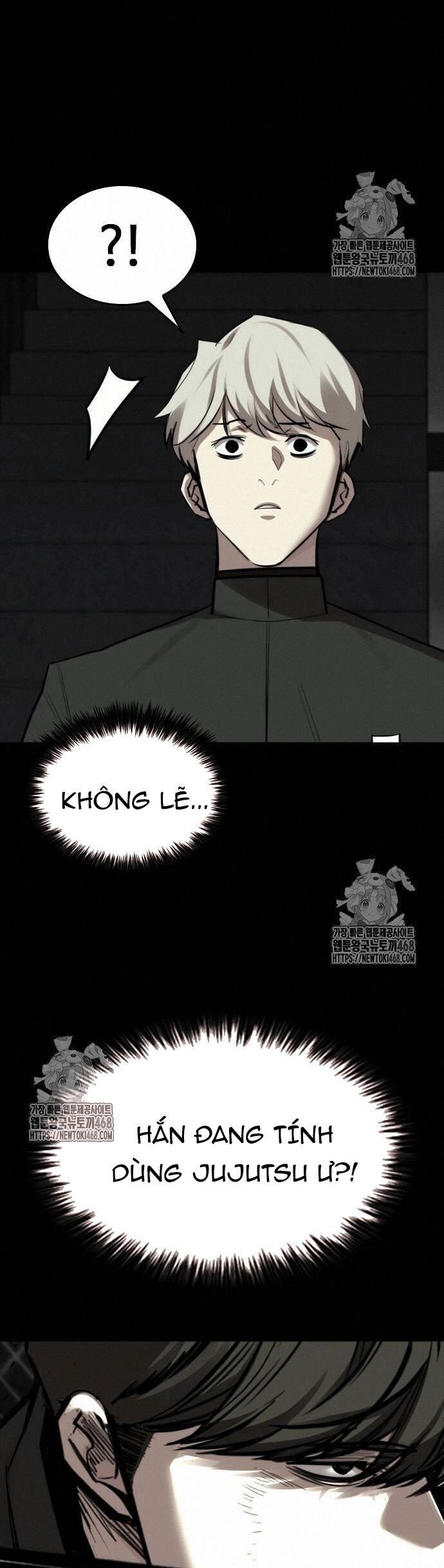 Vanta Black Chapter 34 - Trang 2
