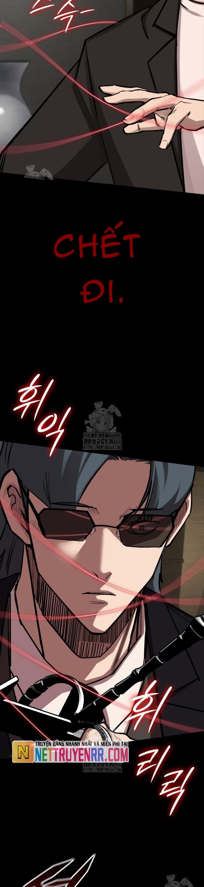 Vanta Black Chapter 35 - Trang 2