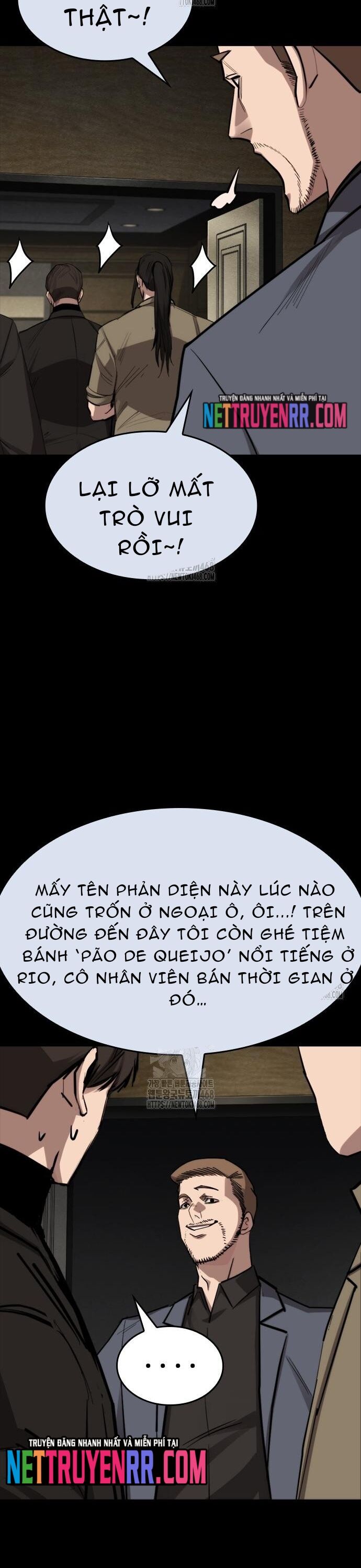 Vanta Black Chapter 35 - Trang 2