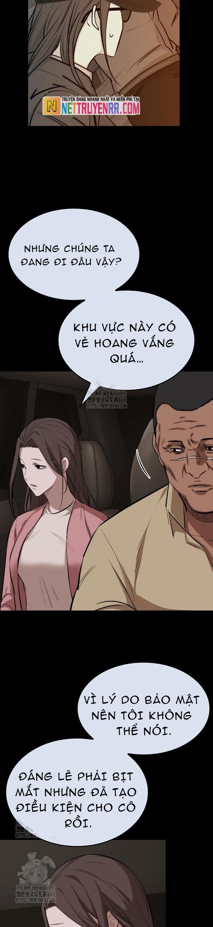 Vanta Black Chapter 35 - Trang 2