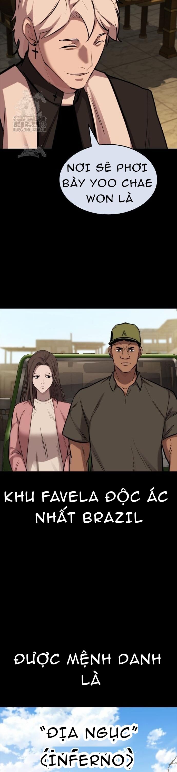 Vanta Black Chapter 35 - Trang 2