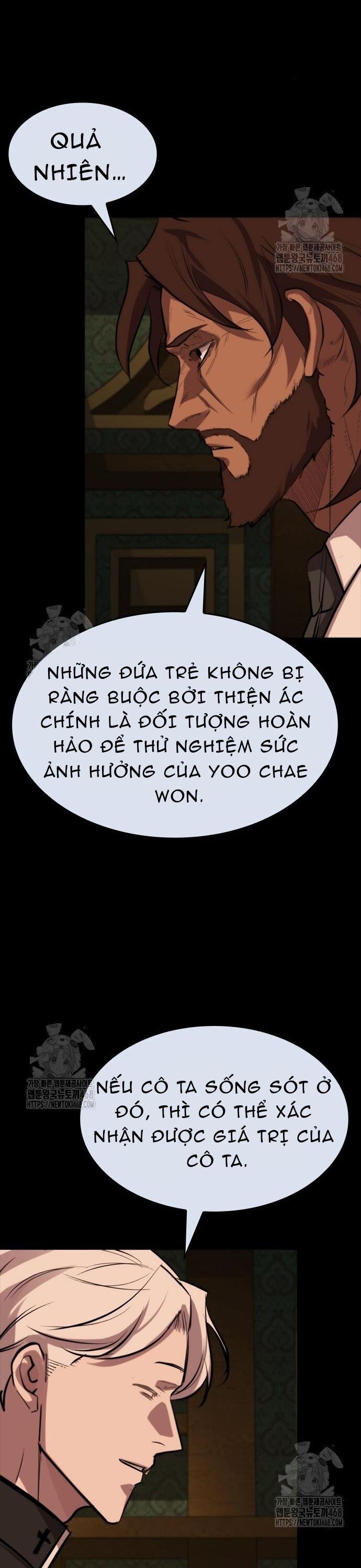 Vanta Black Chapter 35 - Trang 2