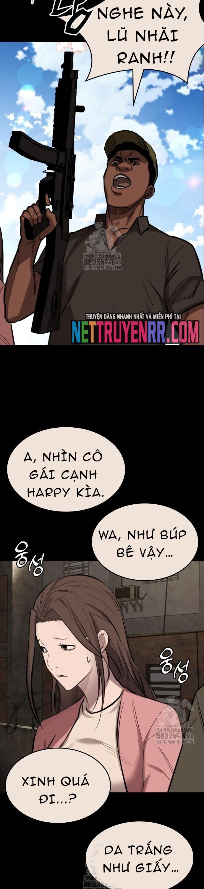 Vanta Black Chapter 35 - Trang 2