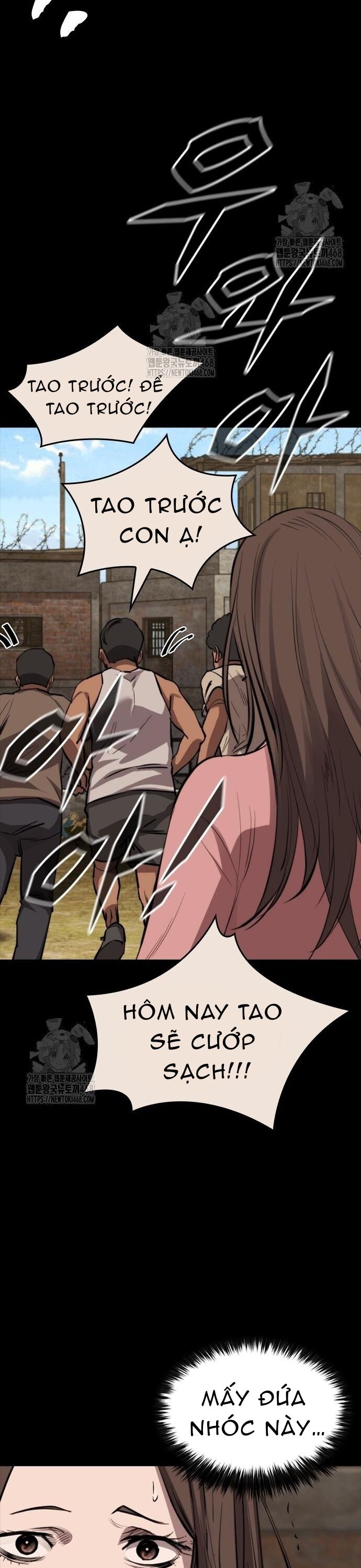 Vanta Black Chapter 35 - Trang 2