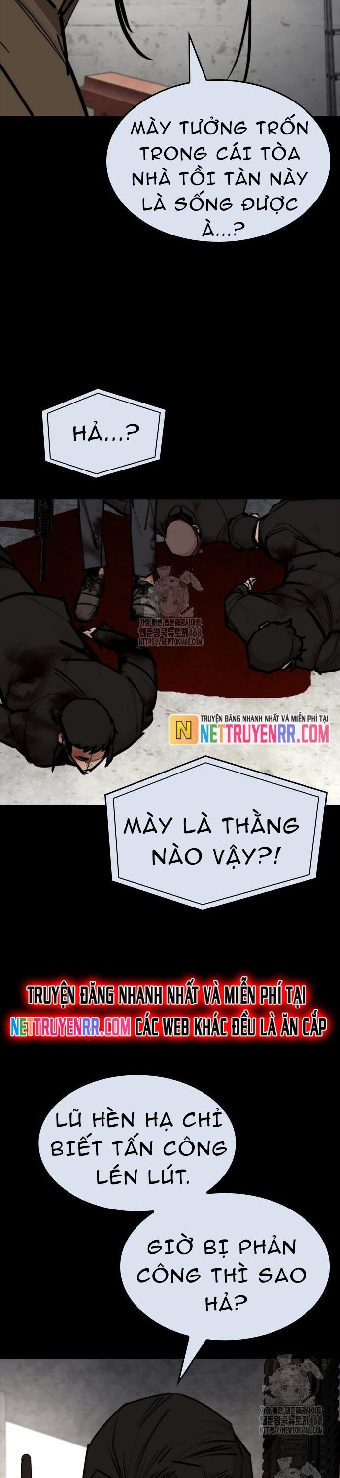 Vanta Black Chapter 35 - Trang 2