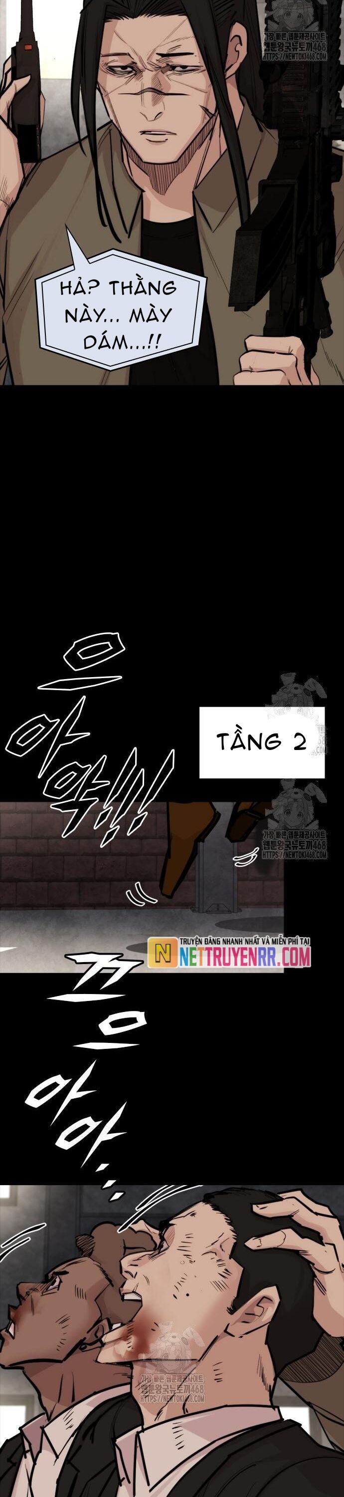 Vanta Black Chapter 35 - Trang 2