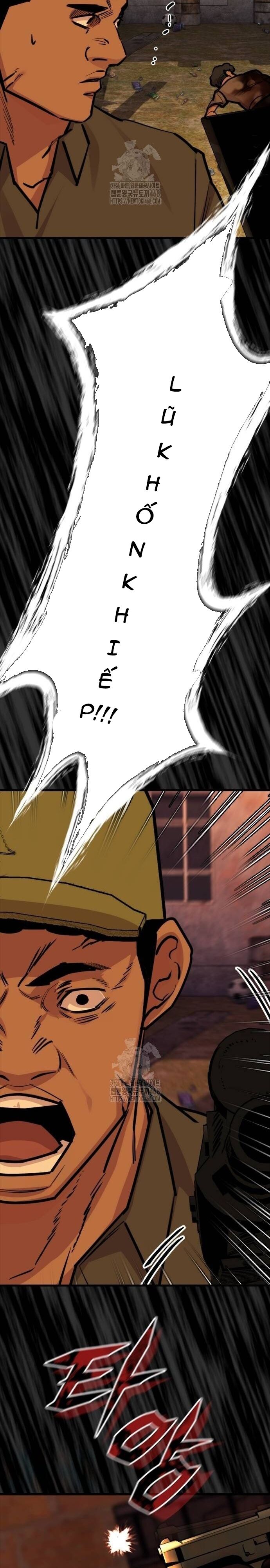 Vanta Black Chapter 37 - Trang 2