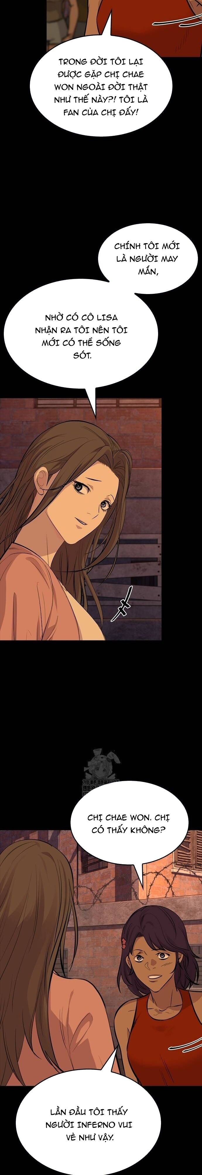 Vanta Black Chapter 37 - Trang 2