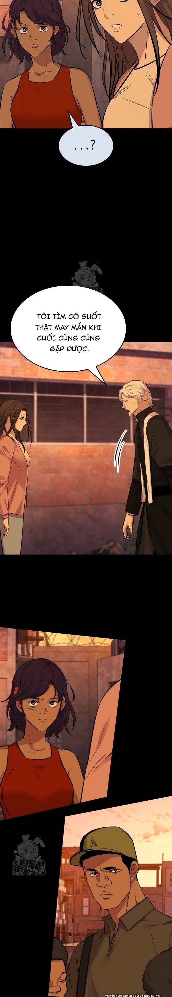 Vanta Black Chapter 37 - Trang 2