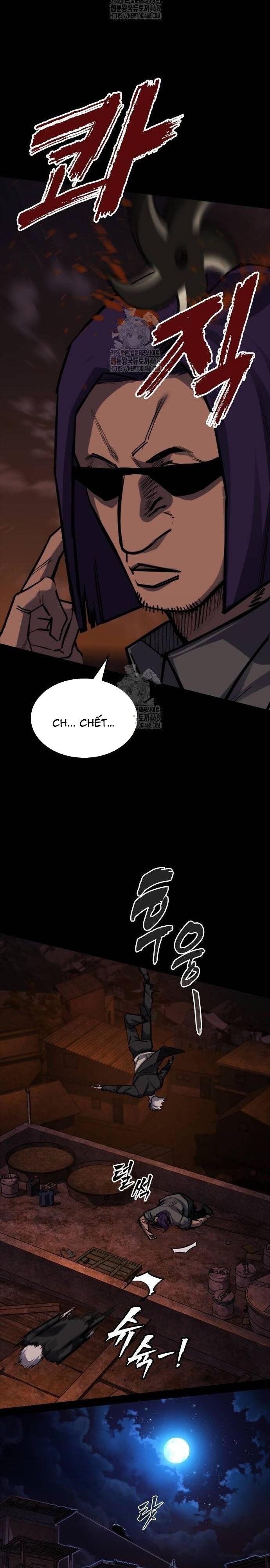 Vanta Black Chapter 38 - Trang 2