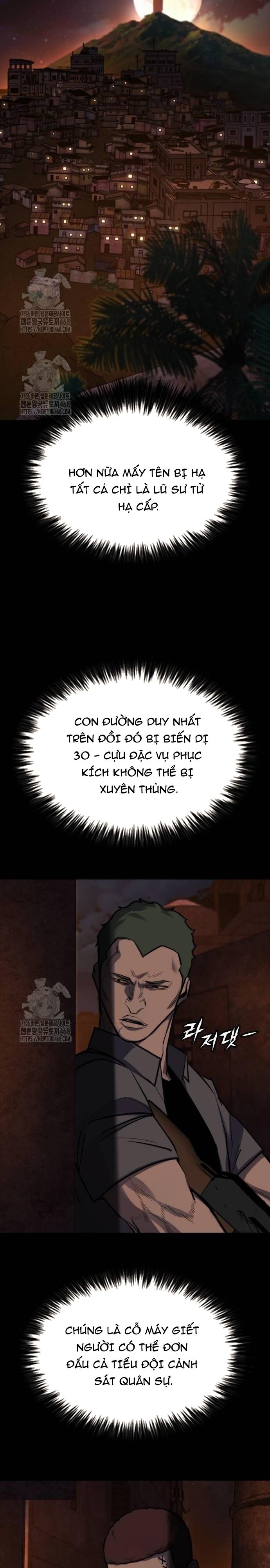 Vanta Black Chapter 38 - Trang 2