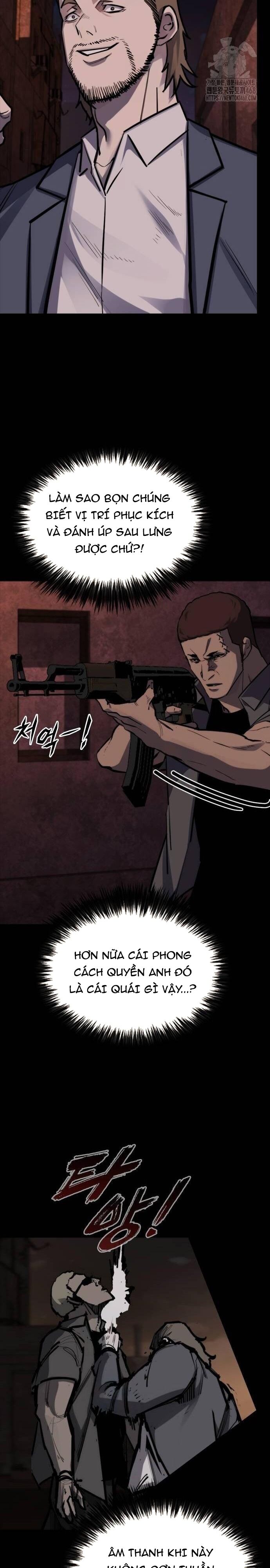 Vanta Black Chapter 38 - Trang 2