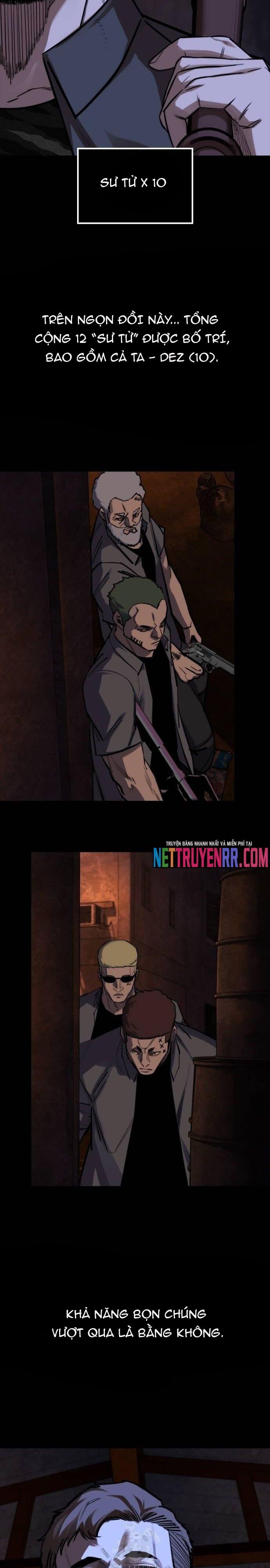 Vanta Black Chapter 38 - Trang 2