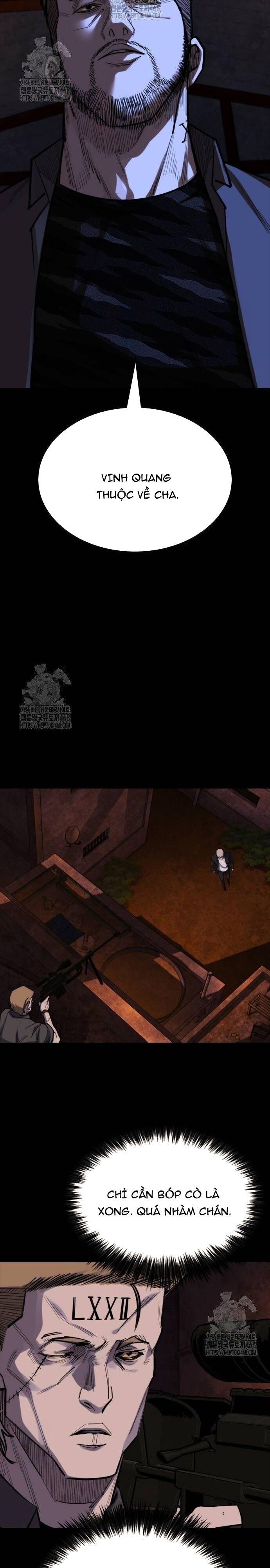 Vanta Black Chapter 38 - Trang 2
