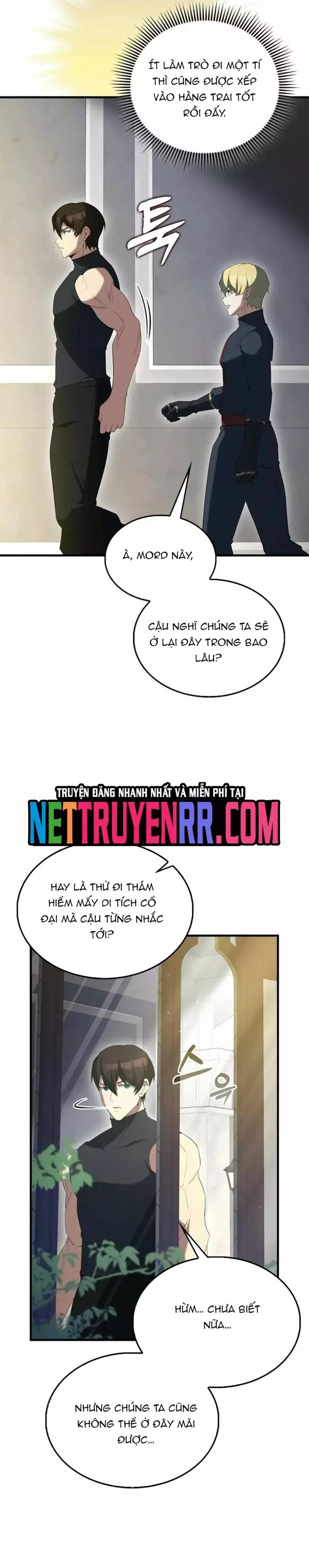 Nhân Vật Phụ Siêu Mạnh Chapter 82 - Trang 2