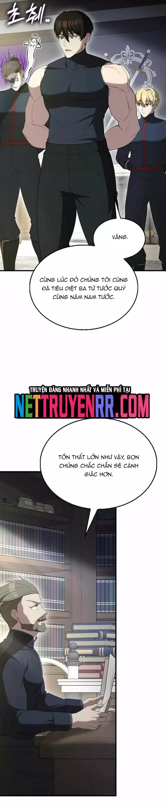 Nhân Vật Phụ Siêu Mạnh Chapter 82 - Trang 2