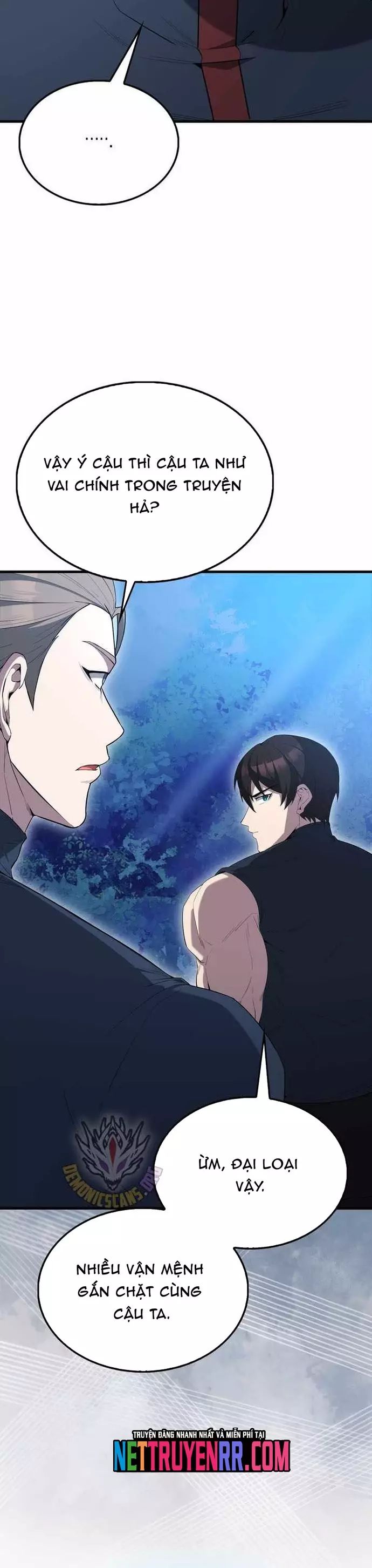 Nhân Vật Phụ Siêu Mạnh Chapter 85 - Trang 2