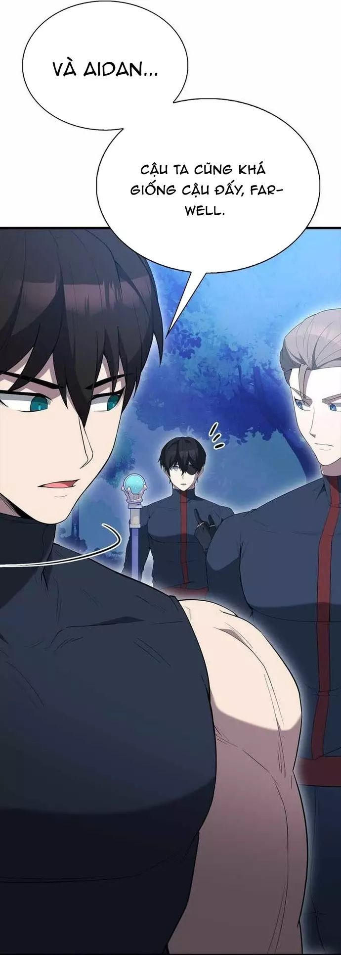 Nhân Vật Phụ Siêu Mạnh Chapter 85 - Trang 2