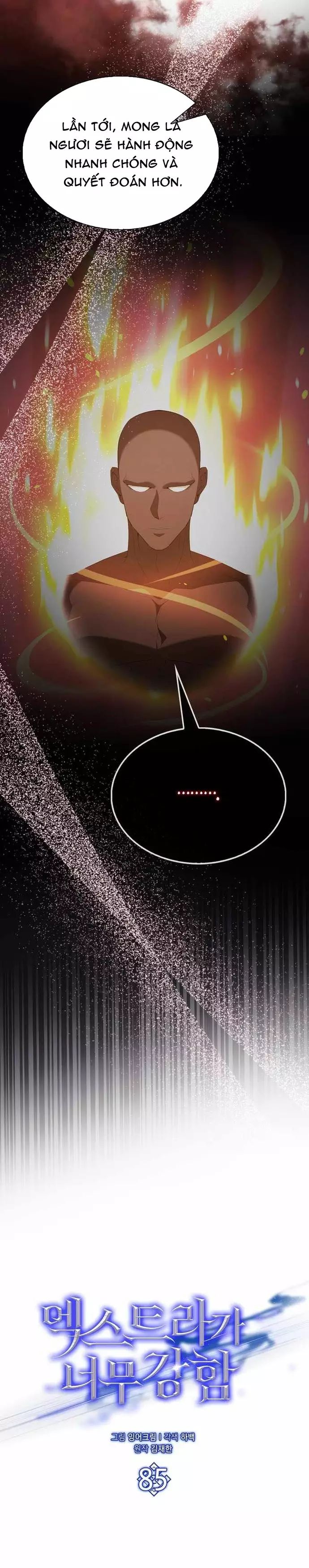 Nhân Vật Phụ Siêu Mạnh Chapter 85 - Trang 2