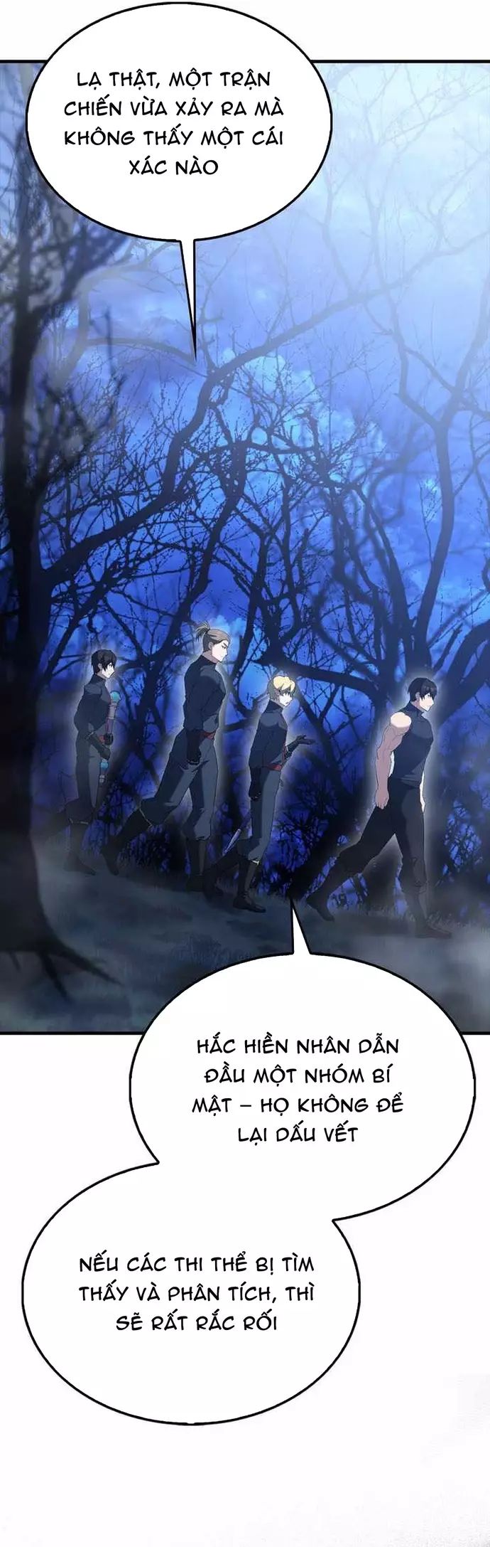 Nhân Vật Phụ Siêu Mạnh Chapter 86 - Trang 2