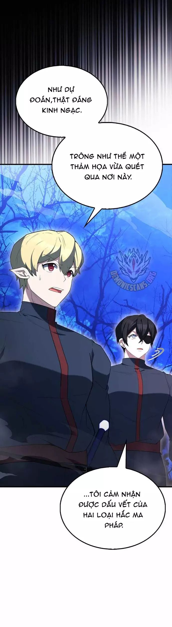 Nhân Vật Phụ Siêu Mạnh Chapter 86 - Trang 2