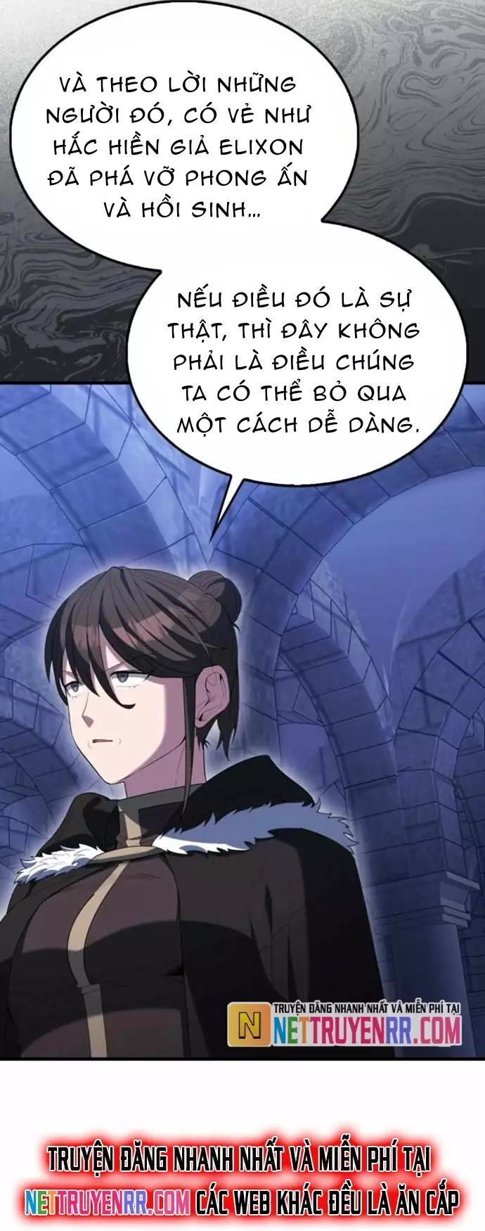 Nhân Vật Phụ Siêu Mạnh Chapter 87 - Trang 2