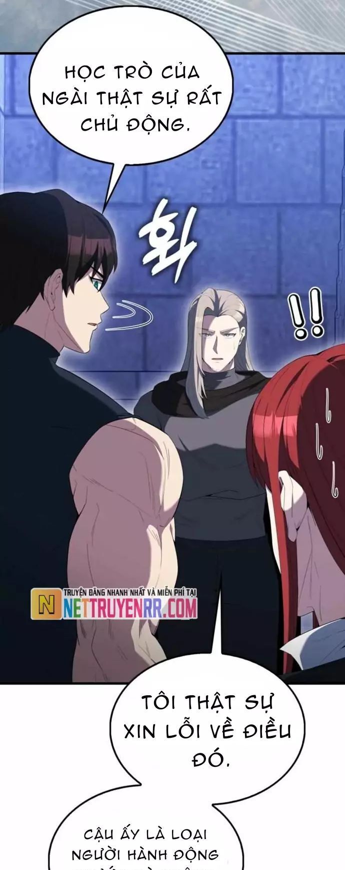 Nhân Vật Phụ Siêu Mạnh Chapter 87 - Trang 2