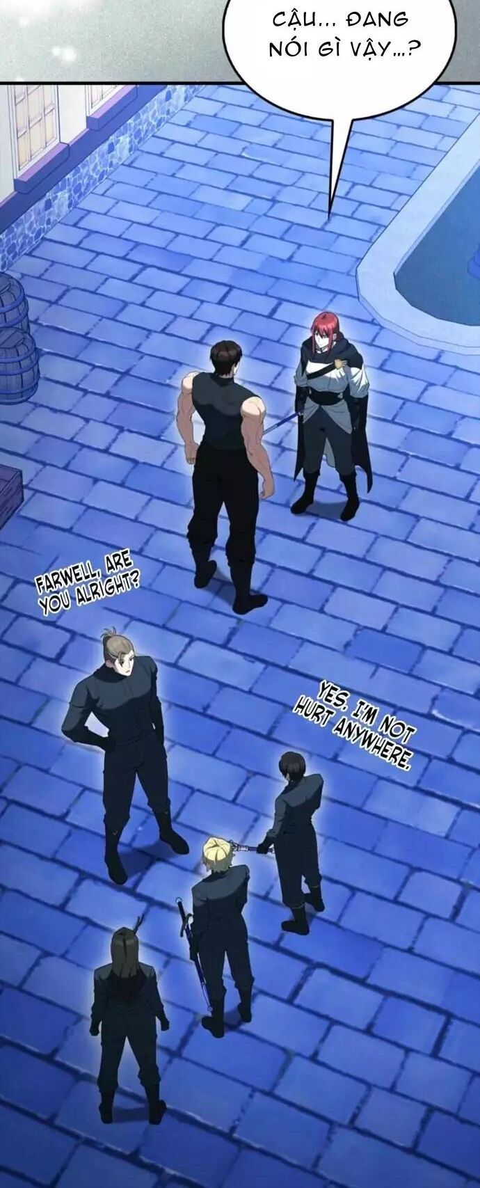 Nhân Vật Phụ Siêu Mạnh Chapter 87 - Trang 2