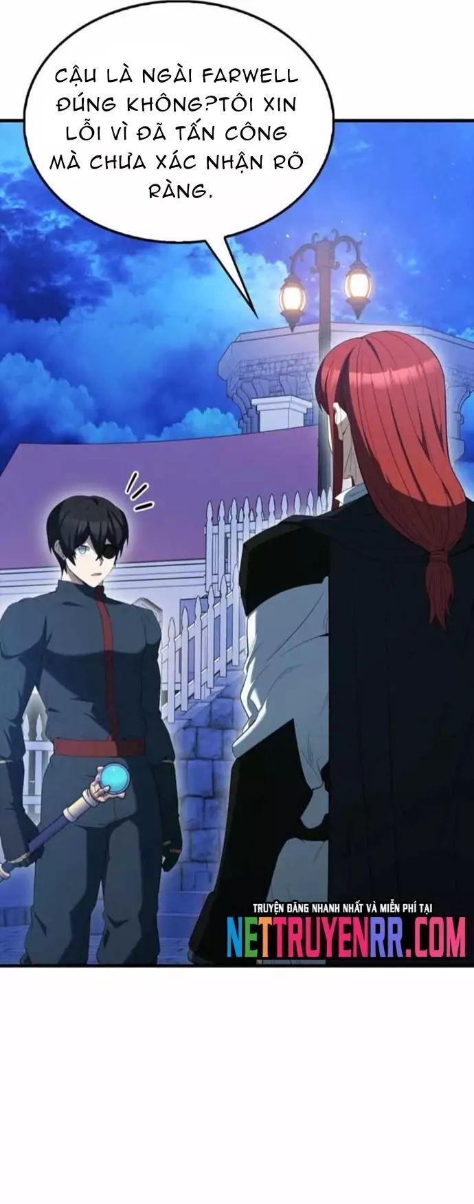 Nhân Vật Phụ Siêu Mạnh Chapter 87 - Trang 2