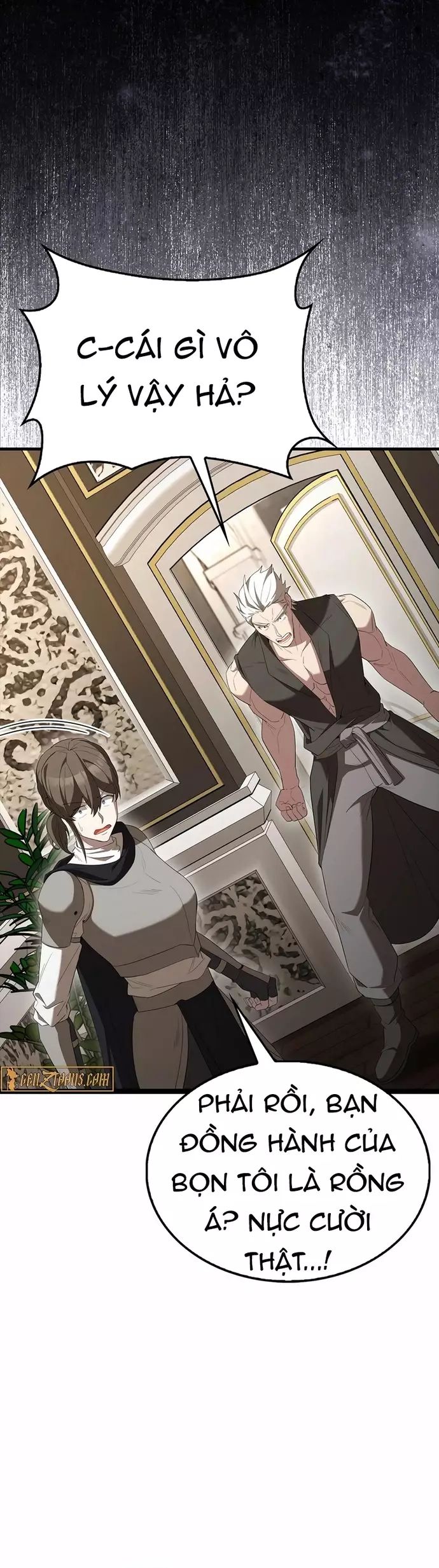 Nhân Vật Phụ Siêu Mạnh Chapter 89 - Trang 2