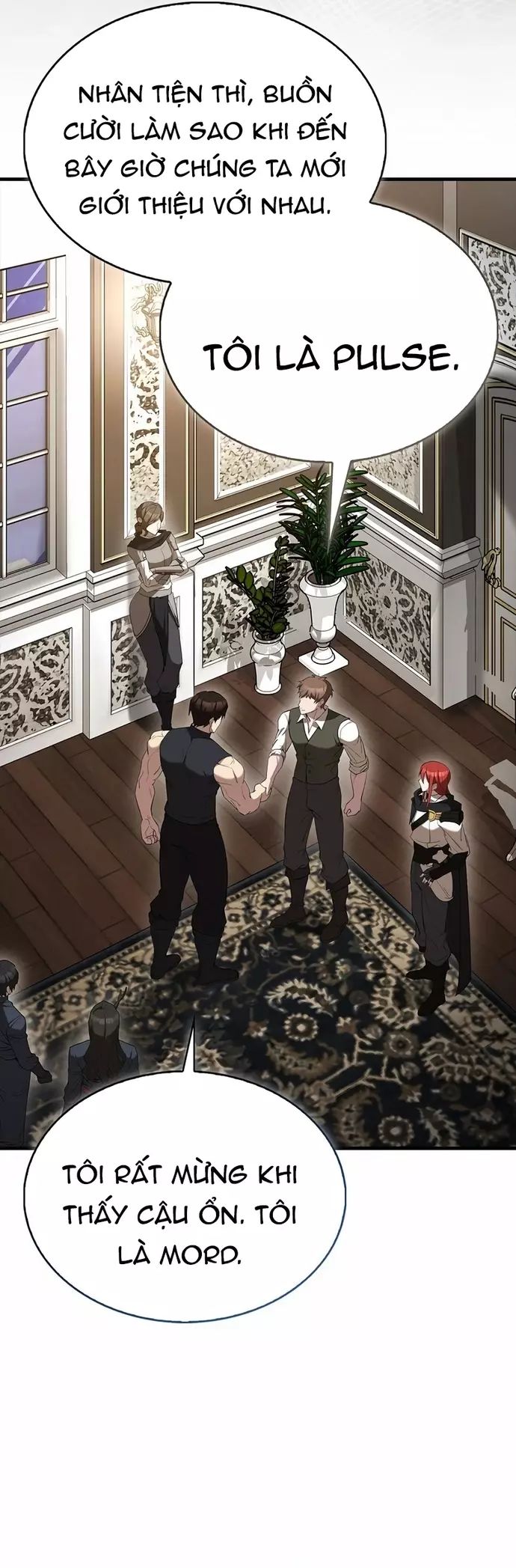 Nhân Vật Phụ Siêu Mạnh Chapter 89 - Trang 2