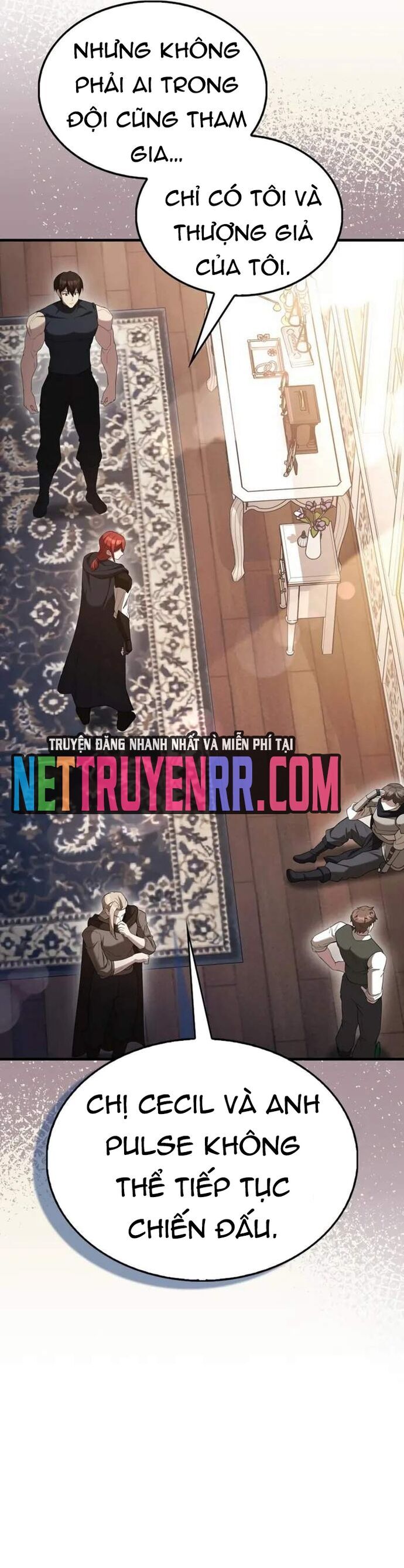 Nhân Vật Phụ Siêu Mạnh Chapter 90 - Trang 2