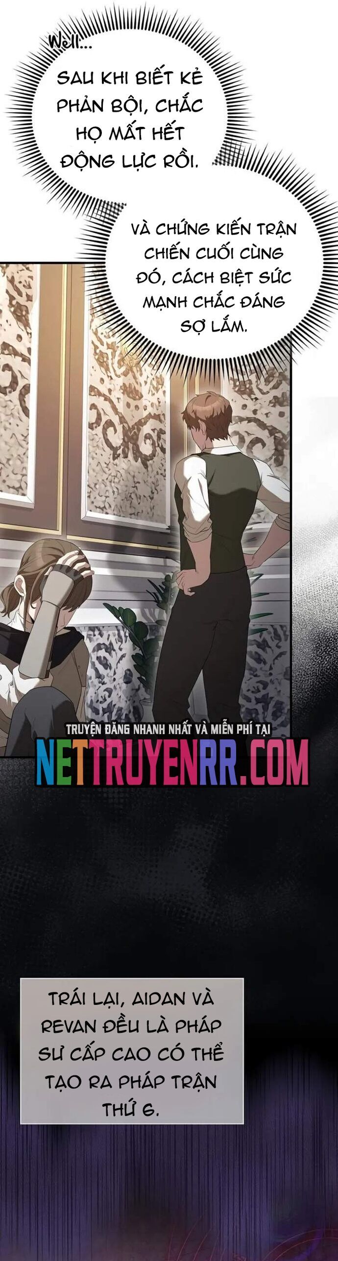 Nhân Vật Phụ Siêu Mạnh Chapter 90 - Trang 2