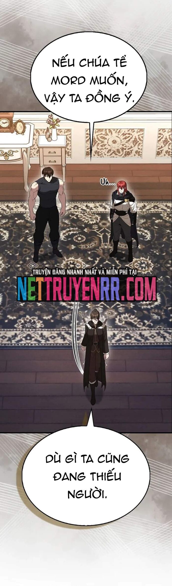 Nhân Vật Phụ Siêu Mạnh Chapter 90 - Trang 2