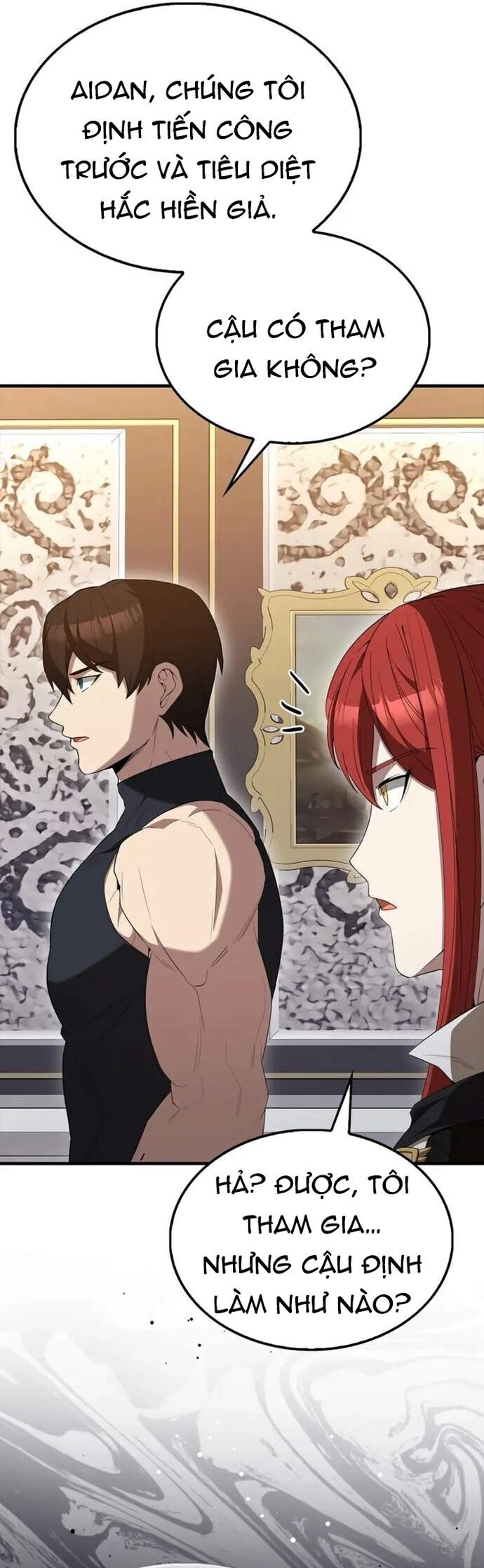 Nhân Vật Phụ Siêu Mạnh Chapter 90 - Trang 2