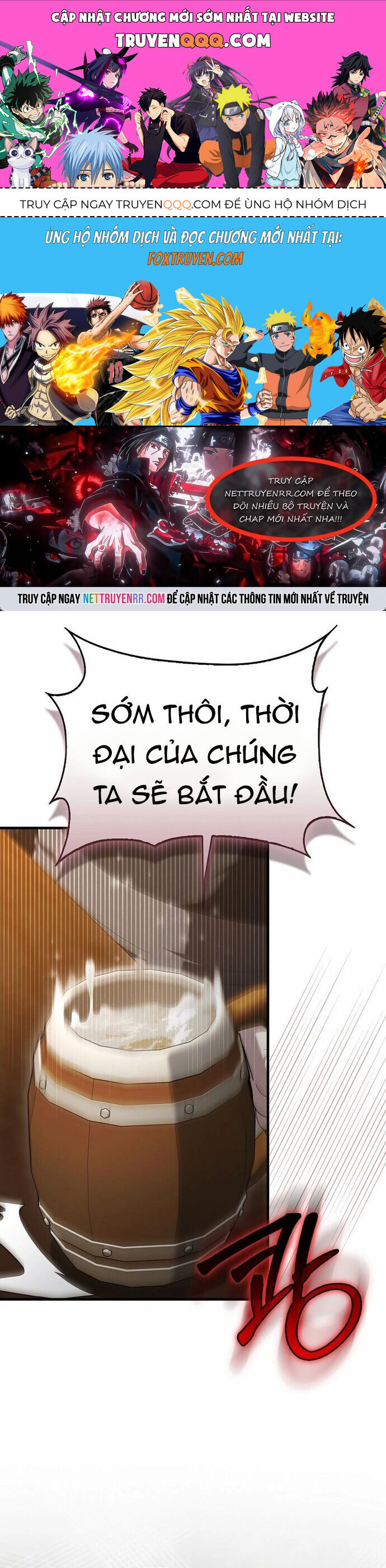 Nhân Vật Phụ Siêu Mạnh Chapter 91 - Trang 2